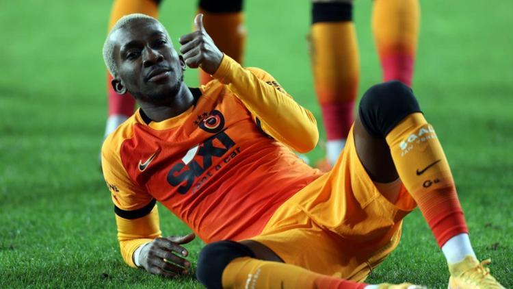 Galatasarayda Henry Onyekuru, üçüncü dönemine hızlı başladı