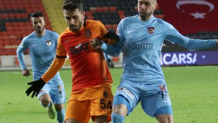 Galatasarayda Emre Kılınçtan transfer itirafı
