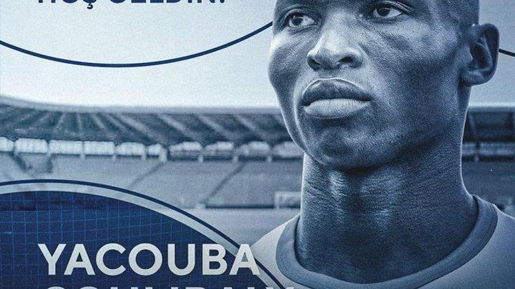 BB Erzurumspor, Yacouba Coulibalyyi transfer etti