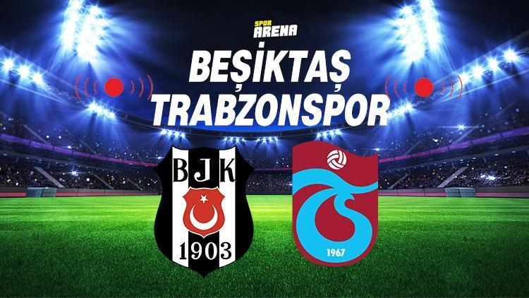 Beşiktaş Trabzonspor maçı ne zaman saat kaçta ve hangi kanalda Derbinin hakemi belli oldu