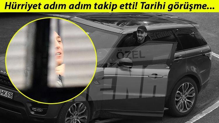 Son Dakika | Hürriyet adım adım takip etti: Tarihi İrfan Can Kahveci zirvesi Fenerbahçenin teklifi ve işler değişti...