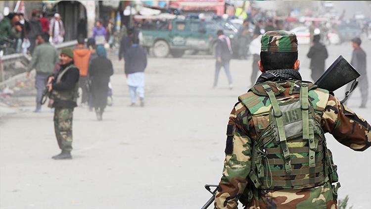 Afganistanda protesto sırasında ateş açıldı: 9 ölü