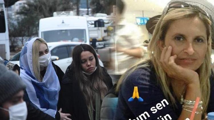 Baraj suyunda cansız bedeni bulunmuştu Filiz Soydoğan Çiçeke veda...