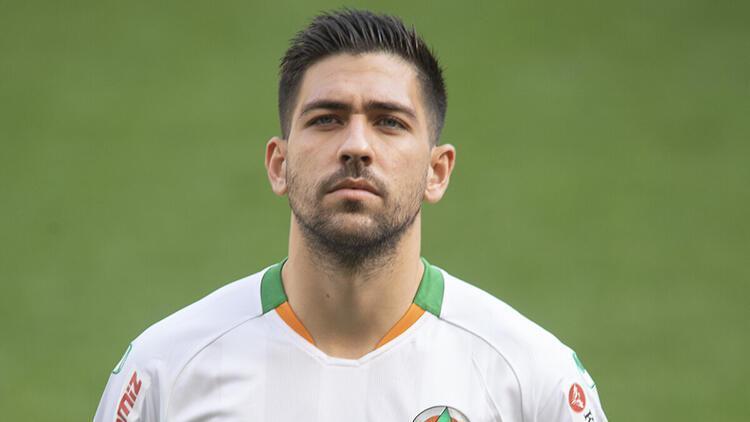 Alanyaspor, Anastasios Bakasetasa veda etti Trabzonspora transfer...