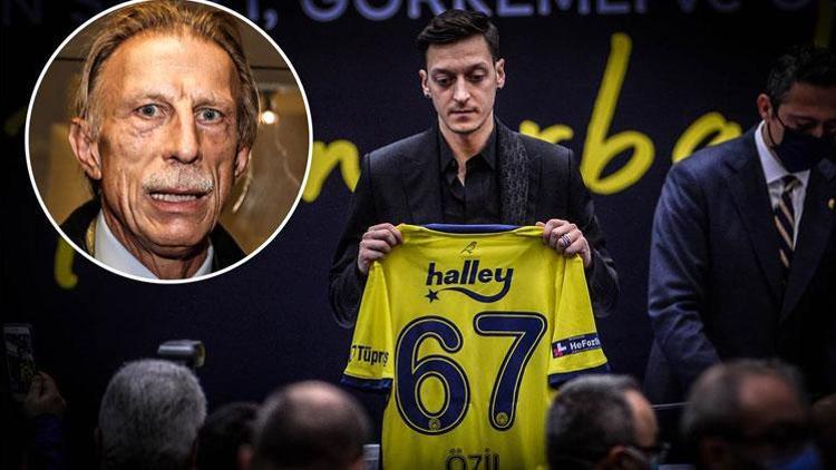 Daumdan Mesut Özil yorumu: Köpek balığı havuzuna atladı