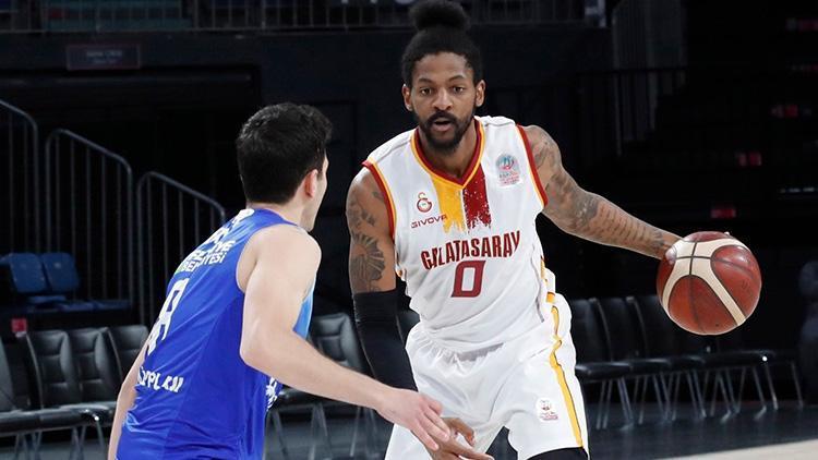 Galatasaray 71-68 Lokman Hekim Fethiye Belediyespor