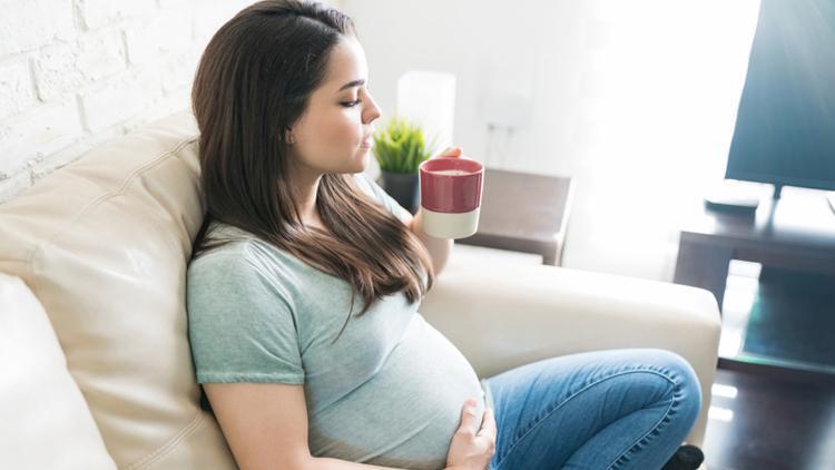 Bebeğinizin sağlığı için hamilelik döneminde kafeine ara verin