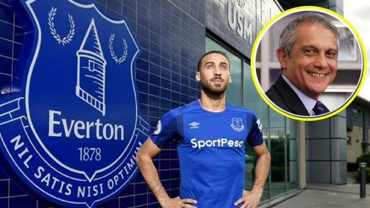 Cenk Tosun’a ilk tebrik Ümit Yalçın’dan