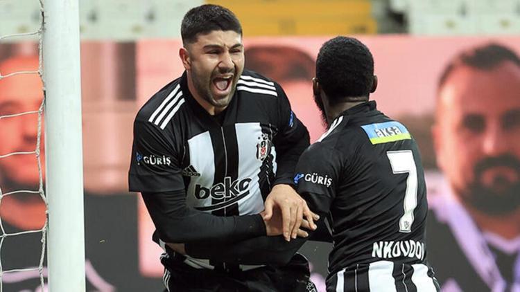 Beşiktaşta Güven Yalçın Lecceye transfer oluyor