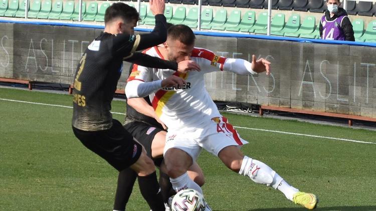 Denizlispor 2-1 Göztepe / Maçın özeti ve goller
