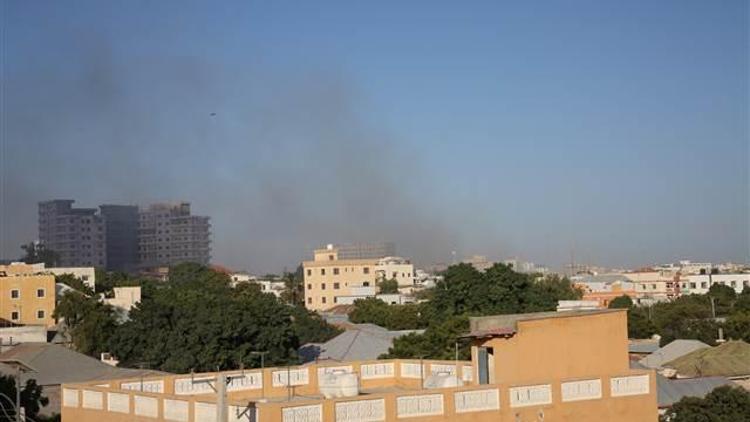 Son dakika haber: Somalide intihar saldırısı Çok sayıda ölü ve yaralı var