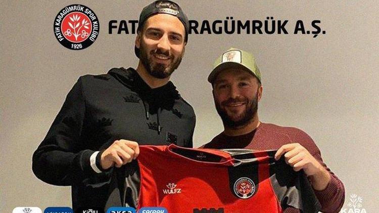 Son Dakika | Fenerbahçede Kemal Ademi Fatih Karagümrüke kiralandı