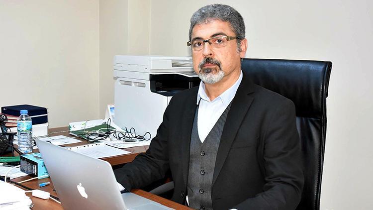 Prof. Dr. Hasan Sözbilirden İzmirde art arda meydana gelen depremlere ilişkin açıklama