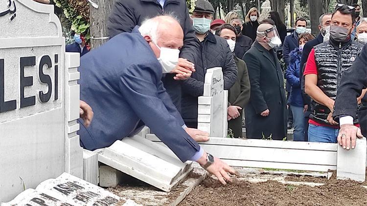 Turgut Özal’ın doktoru Cengiz Aslan son yolculuğuna uğurlandı