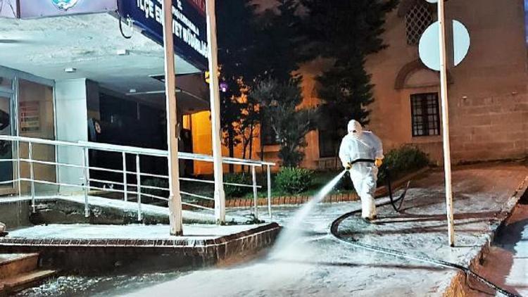Süleymanpaşa Belediyesi, salgınla mücadelesini sürdürüyor
