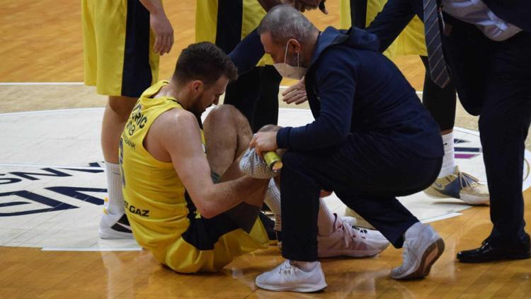 Fenerbahçe Bekodan Guduric ve Pierre açıklaması Sakatlıkların son durumu...