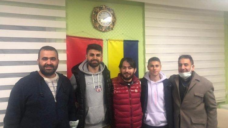 Fenerbahçe, genç futbolcusu Eyüp Akcanı Tarsus İdmanyurduna kiraladı