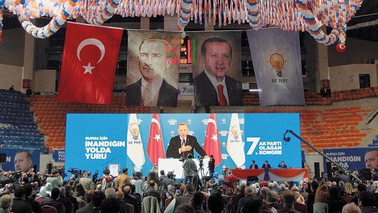 Erdoğan: CHP yönetiminden gayet memnunuz