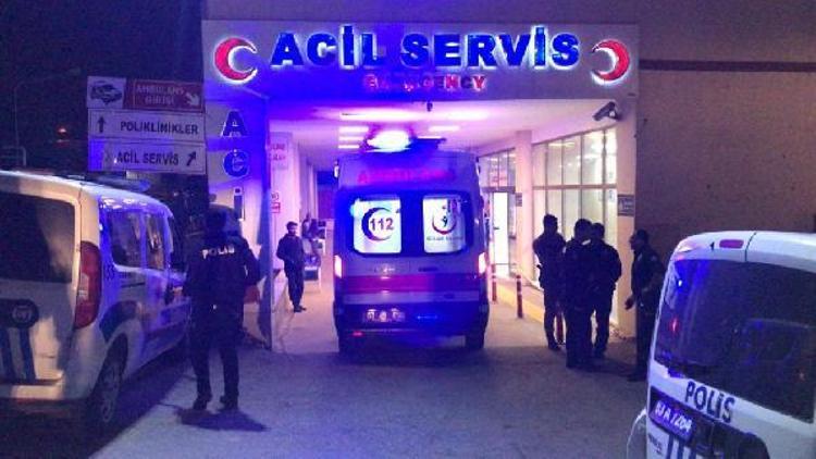 Husumetlileri sanıp polise ateş açtılar: 2 yaralı