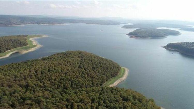 İstanbulun barajlarından güzel haber... Su seviyesi yüzde 42ye yükseldi