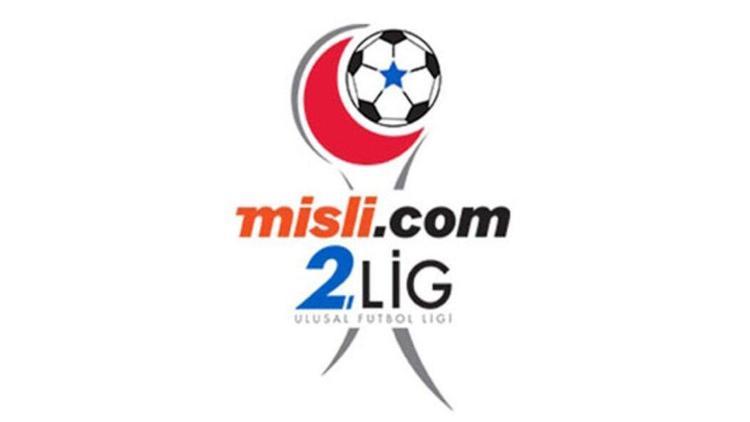 Misli.com 2. Ligde 21. hafta maçları yarın oynanacak