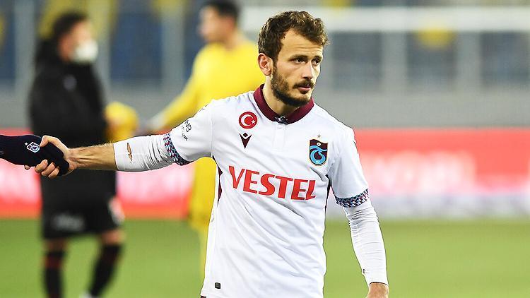 Trabzonsporda Abdülkadir Parmakın son durumu Sahalara ne zaman dönecek
