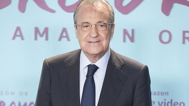 Son Dakika: Real Madrid Başkanı Florentino Perez koronavirüse yakalandı