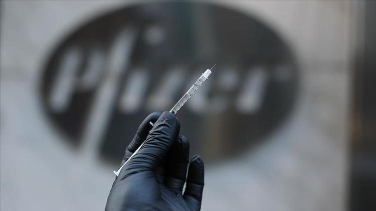 Pfizer, Kovid-19 aşısından 2021de yaklaşık 15 milyar dolar gelir bekliyor