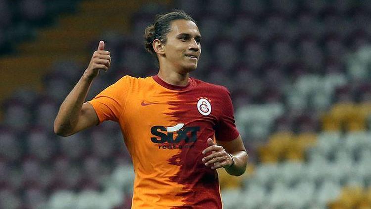 Galatasarayda Taylan Antalyalıdan Fenerbahçe derbisi ve transfer açıklaması