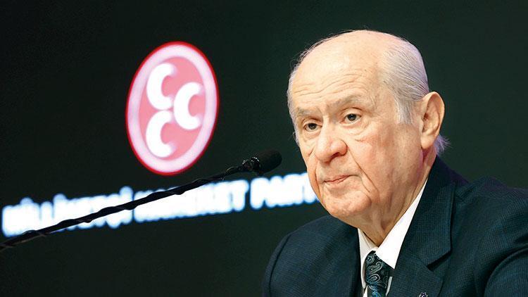 Bahçeli’den yeni anayasa için 4 öncelik