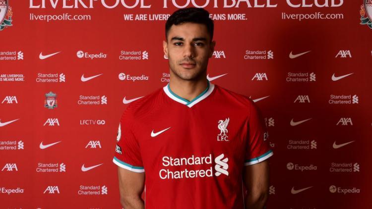 Ozan Kabak, Liverpoola imzayı attı