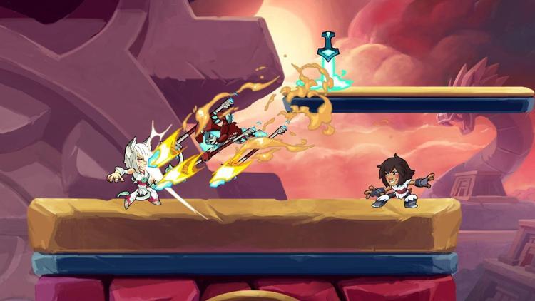 2021 Brawlhalla E-sporları programı duyuruldu