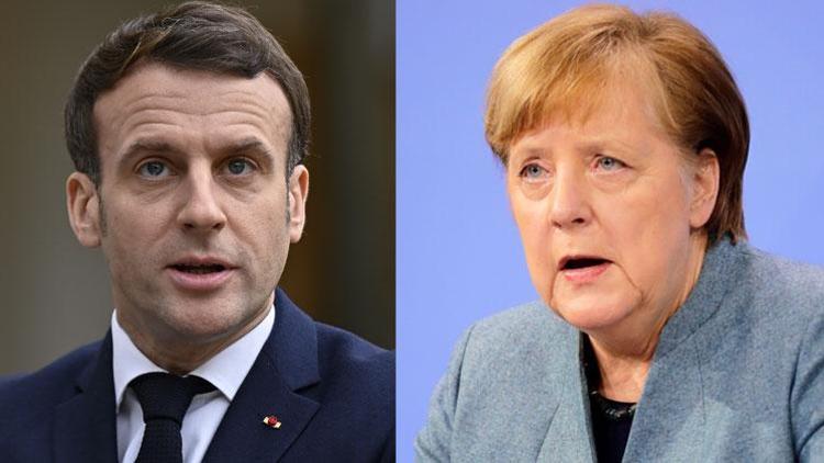 Fransa ‘Stop’, Almanya ‘Devam’ diyor