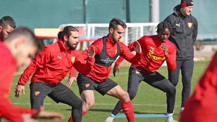 Göztepe, Yeni Malatyaspor maçıyla çıkış peşinde