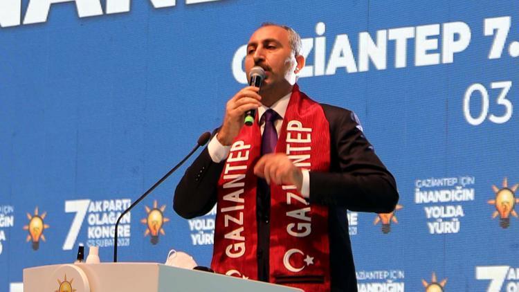 Son dakika: Bakan Gül’den yeni anayasa açıklaması