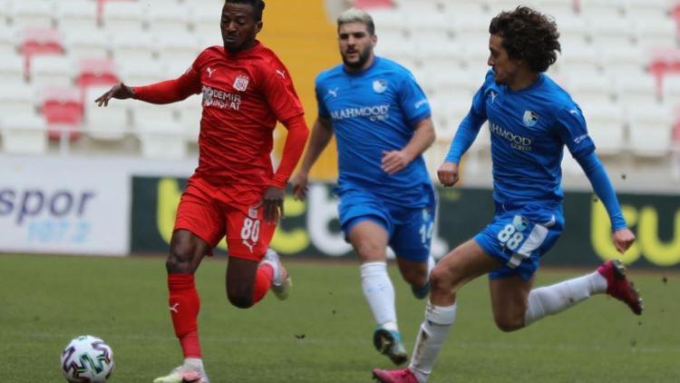 Sivasspor 0-0 BB Erzurumspor (Maçın özeti)