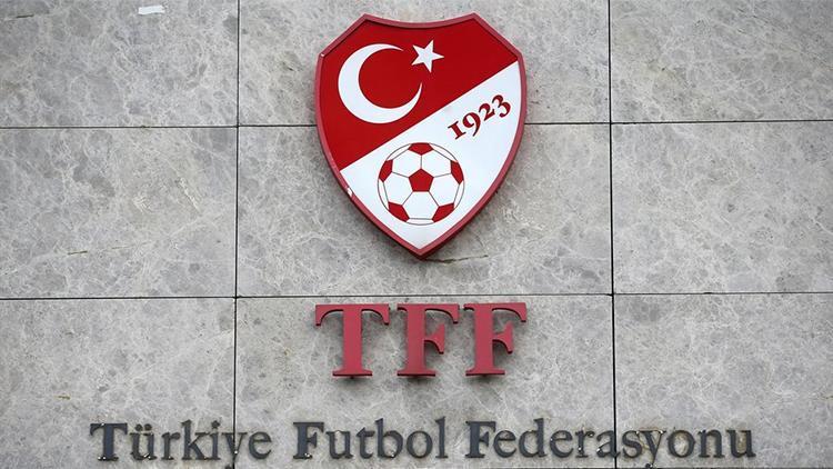 Son Dakika: TFFden harcama limitlerine dair açıklama