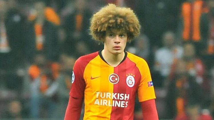 Galatasaraydan Eyüpspora transfer olan Erencan Yardımcıdan açıklama