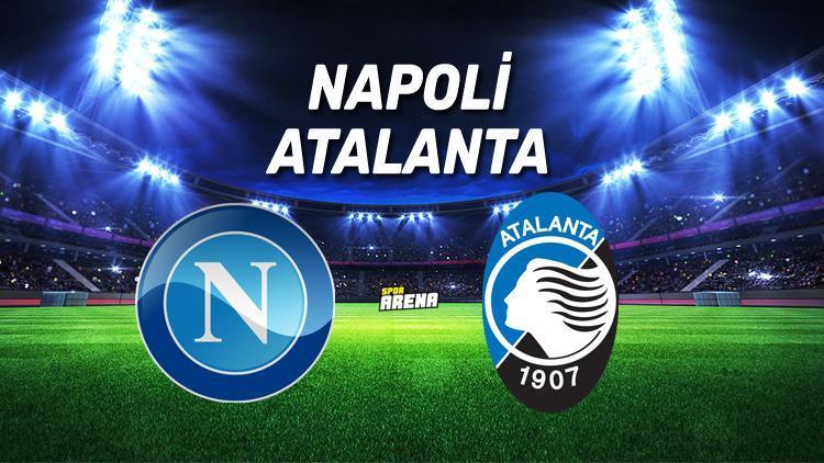 Napoli Atalanta maçı saat kaçta, hangi kanalda İtalya Kupasında yarı final heyecanı
