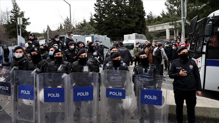 Son dakika haberi: Boğaziçi Üniversitesi soruşturmasında yeni gelişme 30 gösterici serbest bırakıldı