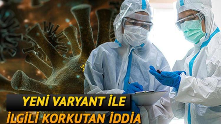 Viral varyant ne demek İşte koronavirüste yeni varyantların özellikleri