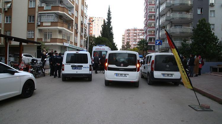 Adanada silahlı saldırıya uğrayan kişi yaralandı