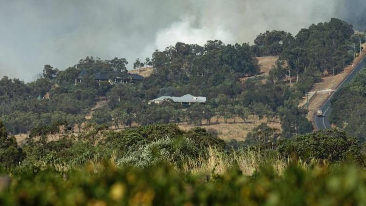 Avustralyadaki orman yangınları kontrol altına alınamadı