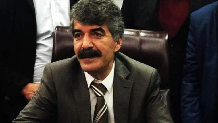 Kanser tedavisi gören Sason Belediye Başkanı Muzaffer Arslan kalp krizinden yaşamını yitirdi