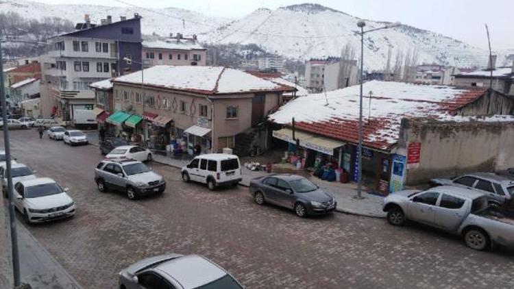 Sivasın Gürün ilçesinde 1 haftadır koronavirüs vakası görülmedi