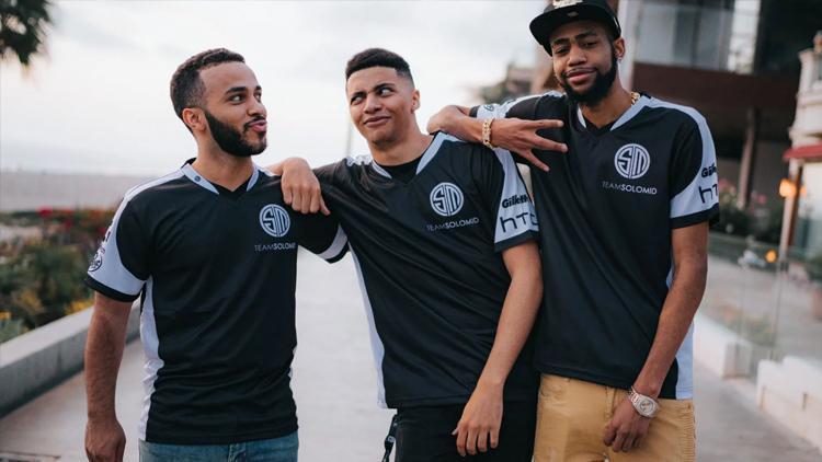 TSM, Fortnite kadrosunu dağıttı