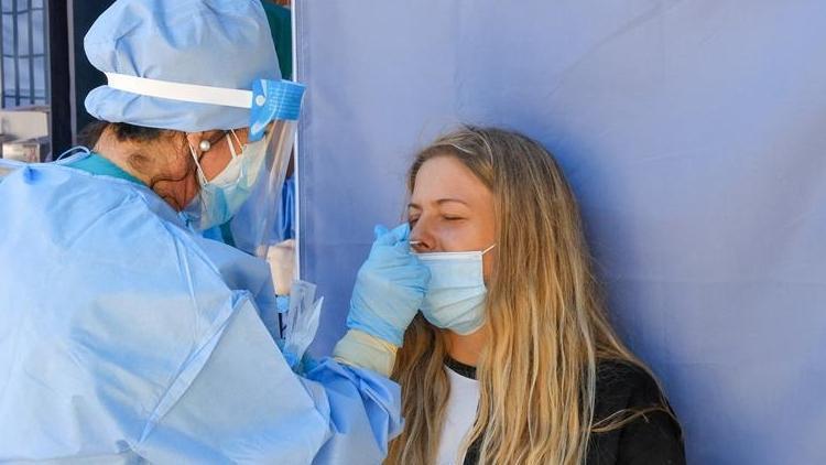 KKTCde yoğunluk nedeniyle PCR test işlemi durduruldu