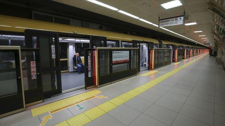 Bakan Karaismailoğlu duyurdu İstanbulda 3 yeni metro hattının açılışı yapılacak