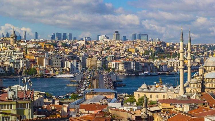 Muhteşem üçlüden İstanbul’a ‘drone’ bakışı...