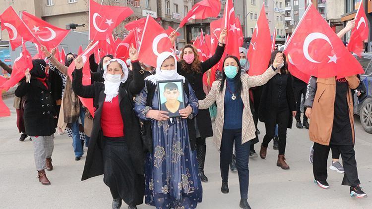 Şırnaklı kadınların HDP önündeki eyleminde 22nci hafta; Neden oğlumu götürdüler